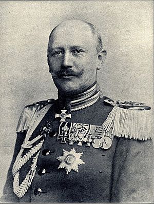 Generalleutnant von Moltke, der neue Chef des Generalstabs, 1906 (cropped).jpg