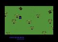 Gesteuerter Sprite läuft nach oben (Spittis Search Game Commodore 64)