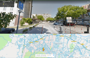 Google Maps and Street View redesigned screenshot