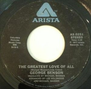 Greatest love of all george benson vinyl.jpg