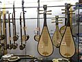 HK 佐敦 Jordan 裕華國貨 Yue Hwa Chinese Products Emporium 琵琶 Music 二胡 String instruments