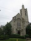 Hyde Park Methodist Episcopal Church