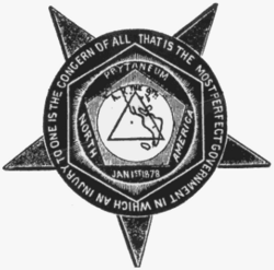Knights of Labor Logo