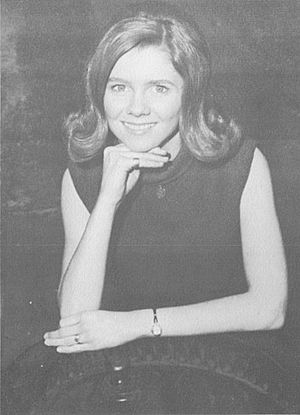 Marsha Wedgeworth - 1969