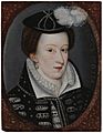 Mary Queen of Scots portrait