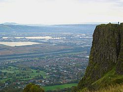 McArts Fort, Cave Hill - geograph.org.uk - 589084