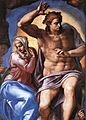 Michelangelo, Giudizio Universale 03