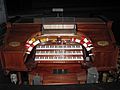 Morton Organ, Jefferson Theatre, Beaumont, Texas