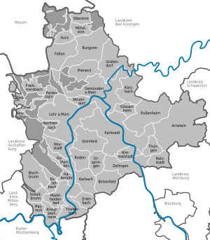 Municipalities in MSP