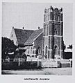 Northgate Methodist Church, circa 1947