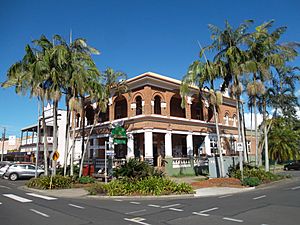 Old NSW Bank building, Mullumbimby NSW 2014