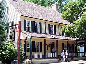 Old Salem, Winston-Salem, North Carolina