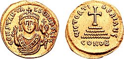Solidus-Tiberius II-Sear 421x422