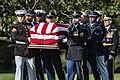 Special Military Funeral for Gen. (ret.) Colin Powell at Arlington National Cemetery 211105-A-IW468-015