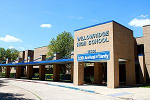 Willowridge HighSchool 01