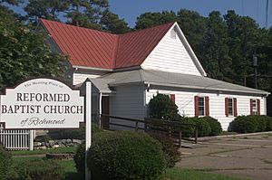 Winterpock Reformed Baptist Church