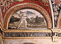 Alessandro araldi, lunette con scene di devozione e di sacrificio, 1514, 04