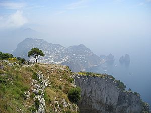 Anacapri view