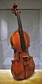 Andrea Amati violin - Met Museum NY