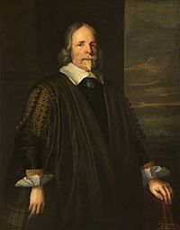 Anglo-Dutch School - Sir John Langham (1583-1584–1671) - 932317 - National Trust