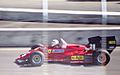 Arnoux Ferrari 126C4 1984 Dallas F1