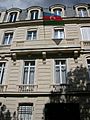 Azerbaijani embassy in Paris