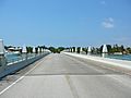 Bridge connecting Palm Island and Hibiscus Island