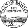 Official seal of Bristol, New Hampshire