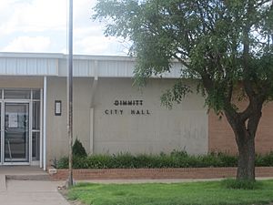 Dimmitt City Hall (2010)