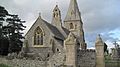 Eglwys Sant Rhystud, Llanrhystud, Ceredigion 03