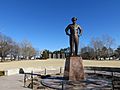 Eisenhower Statue Abilene Kansas