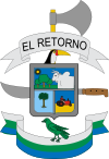 Official seal of El Retorno