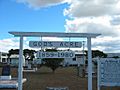 God's Acre Cemetery, 2005