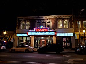 Grandin Theatre, Roanoke, Virginia