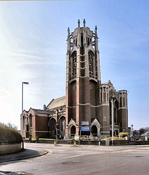 Holy Trinity Parish Church, Southport