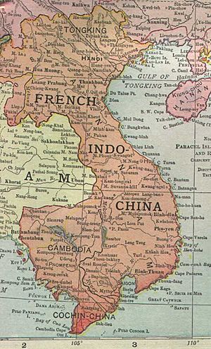 Indochine française (1913)
