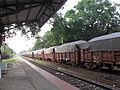 Iron Ore Train Goa