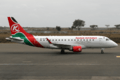 Kenya Airways ERJ-170-100LR 5Y-KYK NBO 2007-10-15