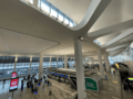 Laguardia American terminal 2021 Overhead