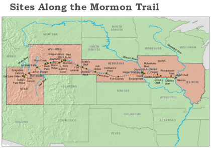 Mormon Trail 3