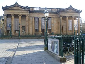 National Gallery of Scotland, Edinburgh