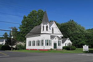 Newton Junction Baptist Church