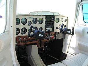 Pilotska kabina zrakoplova