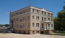 Camp County Courthouse