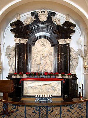 Sint-Bonifatiuscrypte Fulda