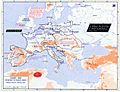 Strategic Situation of Europe 1809