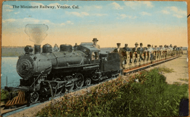 The Miniature Railway, Venice Cal.png