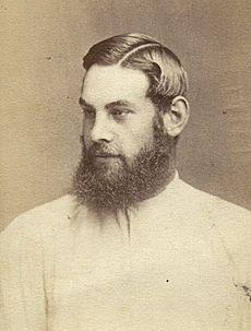 W. G. Grace 1872