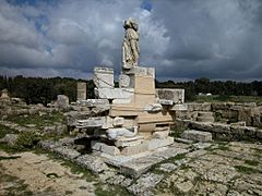 Archaeological Site of Cyrene-109029