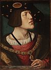 Barend van Orley - Portrait of Charles V - Google Art Project.jpg